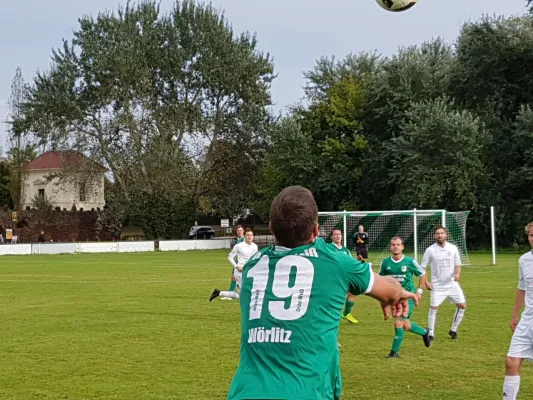 23.09.2017 SV Grün-Weiß Wörlitz vs. SV Grün-Weiß Annabur