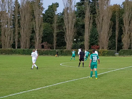 23.09.2017 SV Grün-Weiß Wörlitz vs. SV Grün-Weiß Annabur