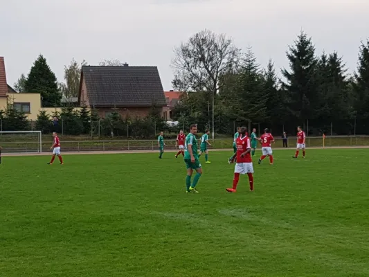 30.09.2017 FC Stahl Aken vs. SV Grün-Weiß Wörlitz