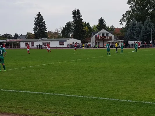 30.09.2017 FC Stahl Aken vs. SV Grün-Weiß Wörlitz