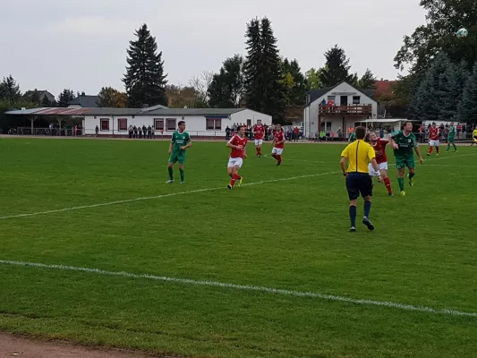 30.09.2017 FC Stahl Aken vs. SV Grün-Weiß Wörlitz