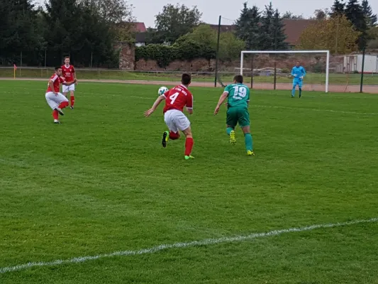 30.09.2017 FC Stahl Aken vs. SV Grün-Weiß Wörlitz