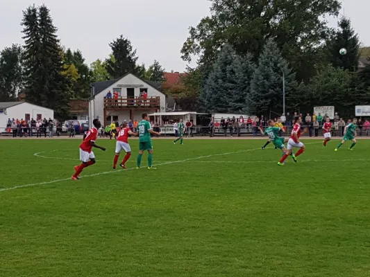 30.09.2017 FC Stahl Aken vs. SV Grün-Weiß Wörlitz