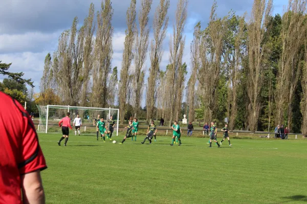 03.10.2017 SV Grün-Weiß Wörlitz vs. SG Ramsin