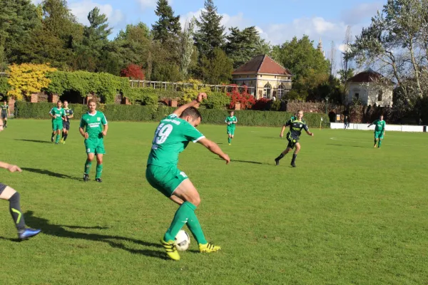 03.10.2017 SV Grün-Weiß Wörlitz vs. SG Ramsin