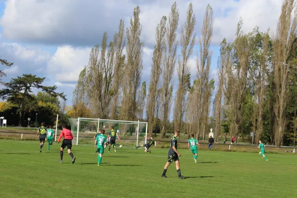 03.10.2017 SV Grün-Weiß Wörlitz vs. SG Ramsin