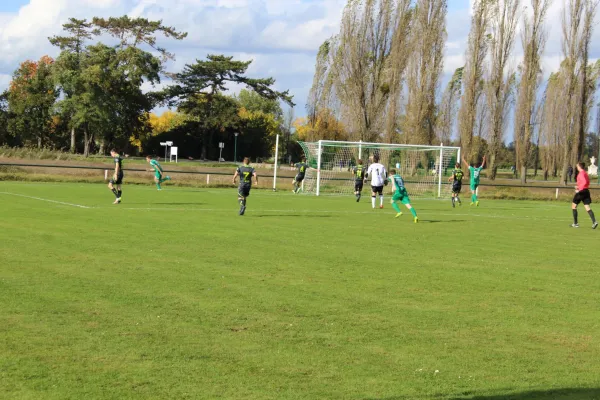 03.10.2017 SV Grün-Weiß Wörlitz vs. SG Ramsin