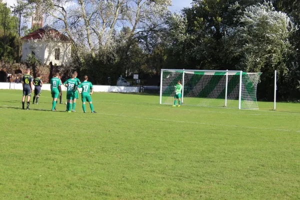 03.10.2017 SV Grün-Weiß Wörlitz vs. SG Ramsin