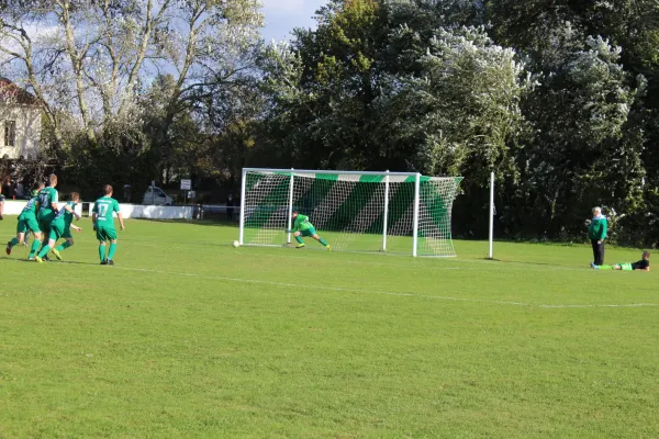 03.10.2017 SV Grün-Weiß Wörlitz vs. SG Ramsin