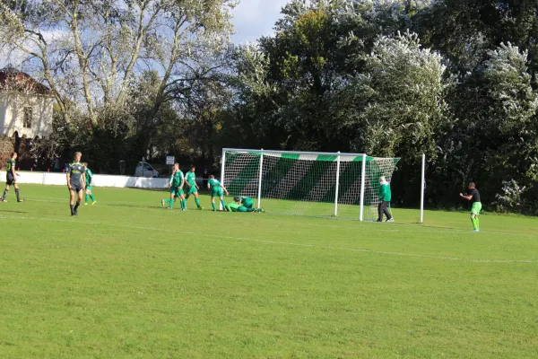 03.10.2017 SV Grün-Weiß Wörlitz vs. SG Ramsin