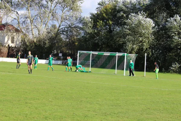 03.10.2017 SV Grün-Weiß Wörlitz vs. SG Ramsin