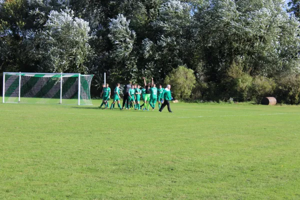 03.10.2017 SV Grün-Weiß Wörlitz vs. SG Ramsin