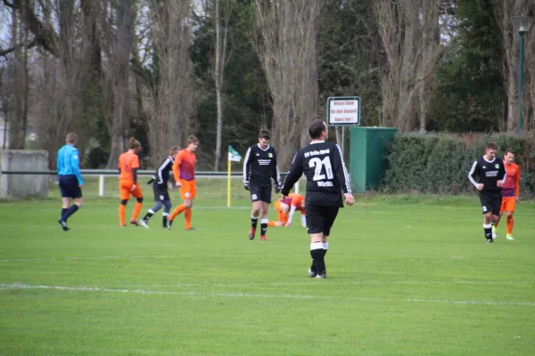 18.11.2017 SV Grün-Weiß Wörlitz vs. FC Victoria Wittenbe