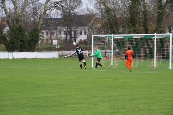 18.11.2017 SV Grün-Weiß Wörlitz vs. FC Victoria Wittenbe