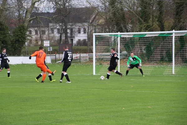 18.11.2017 SV Grün-Weiß Wörlitz vs. FC Victoria Wittenbe