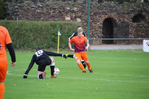 18.11.2017 SV Grün-Weiß Wörlitz vs. FC Victoria Wittenbe