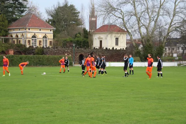 18.11.2017 SV Grün-Weiß Wörlitz vs. FC Victoria Wittenbe