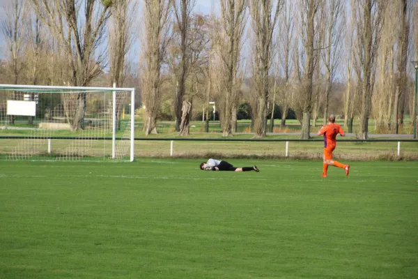 18.11.2017 SV Grün-Weiß Wörlitz vs. FC Victoria Wittenbe