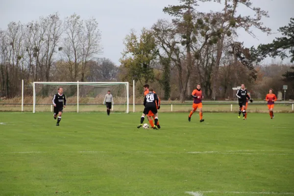 18.11.2017 SV Grün-Weiß Wörlitz vs. FC Victoria Wittenbe