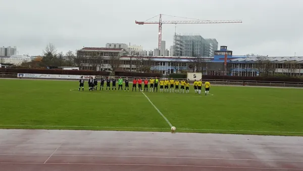 25.11.2017 Allemannia Jessen vs. SV Grün-Weiß Wörlitz