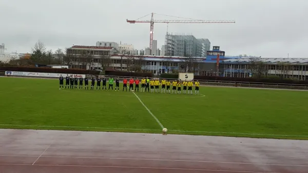 25.11.2017 Allemannia Jessen vs. SV Grün-Weiß Wörlitz