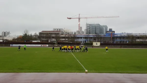 25.11.2017 Allemannia Jessen vs. SV Grün-Weiß Wörlitz